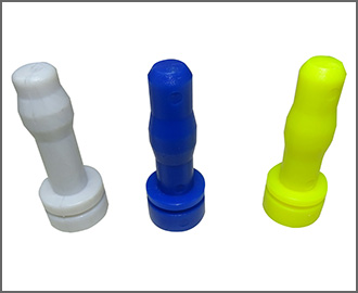 Pin and Sleeve for Polyurethane Modular System